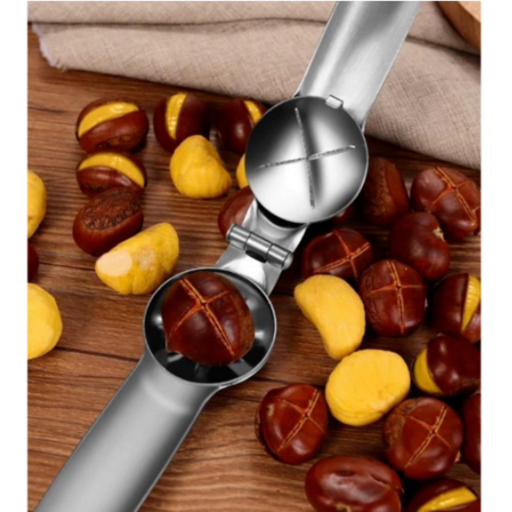 Life Rhythm 밤까는기계: 가을밤의 풍요로움을 손쉽게!