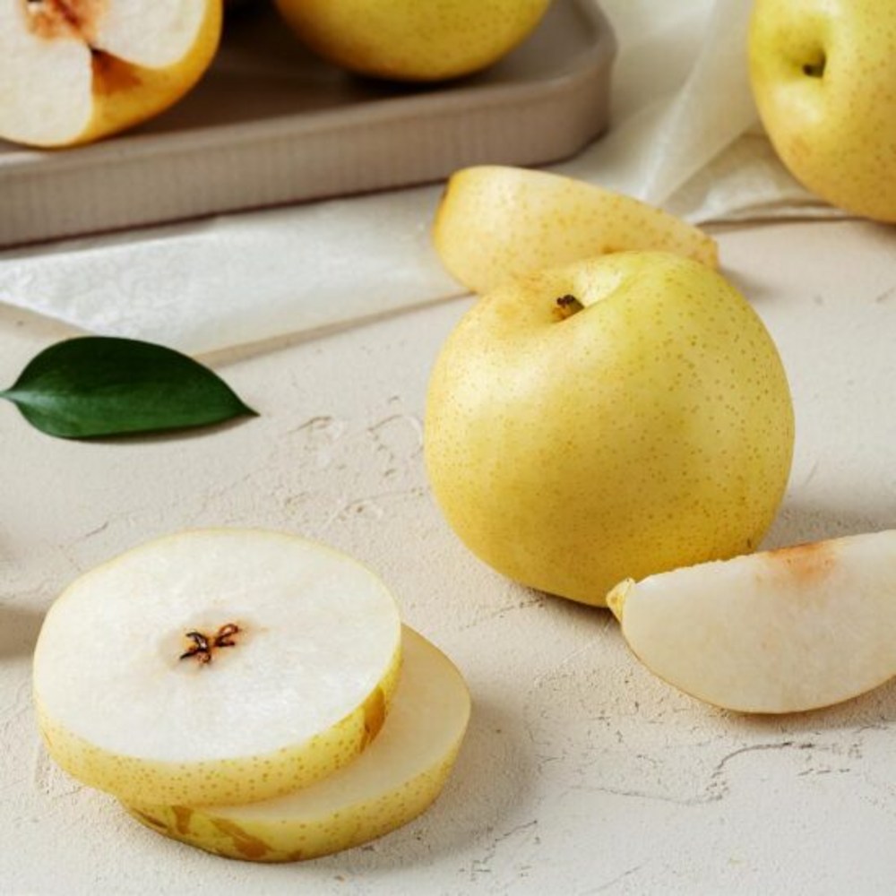 황금빛 풍요, 산지직송 황금배로 맛과 건강을 한번에!