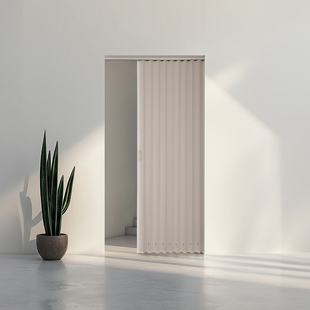 공간의 혁신, 홀딩도어 자바라 홀겹시리즈A