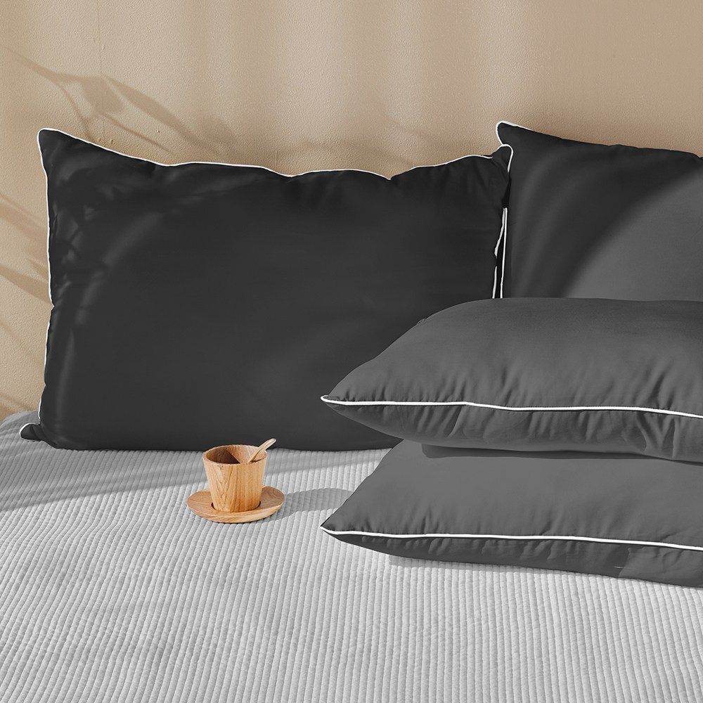 편안하고 신선한 수면을 위한 루아베 빨아쓰는 베개