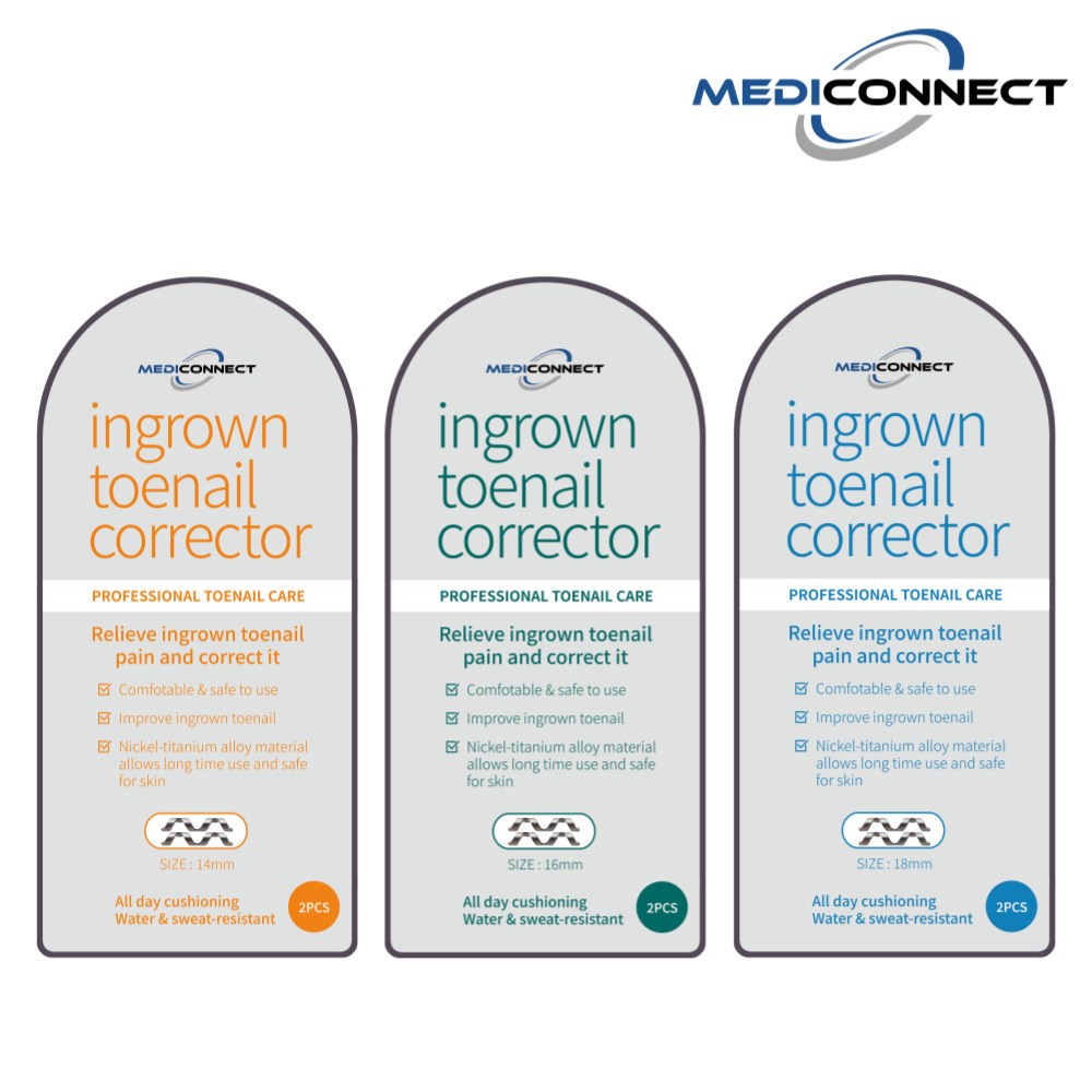 안전하고 효과적인 내향성 발톱 치료법