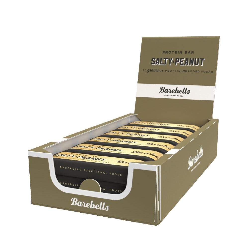 베어벨스 프로틴 바