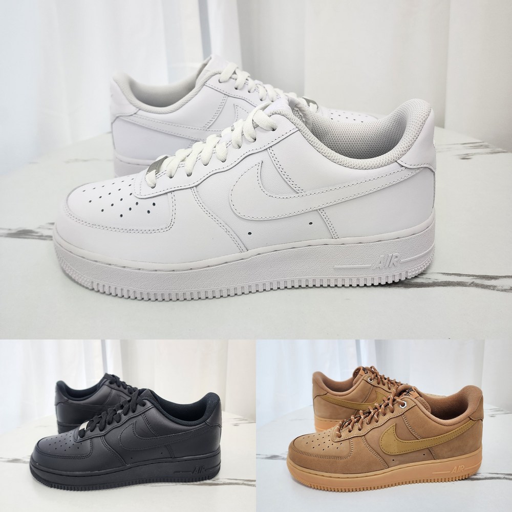 나이키 에어포스1 07 로우 남여공용 스니커즈 운동화