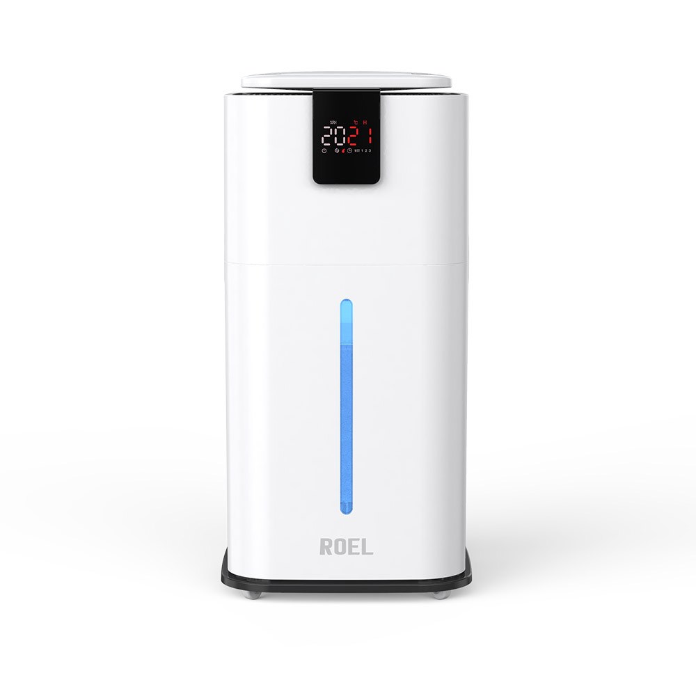 로엘 마스터 헥사코어 대용량 가습기 27L&2000CC가습