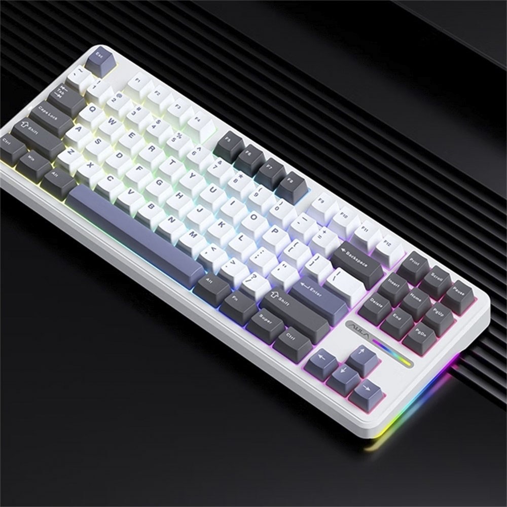 AULA 맞춤형 기계식 키보드의 혁신