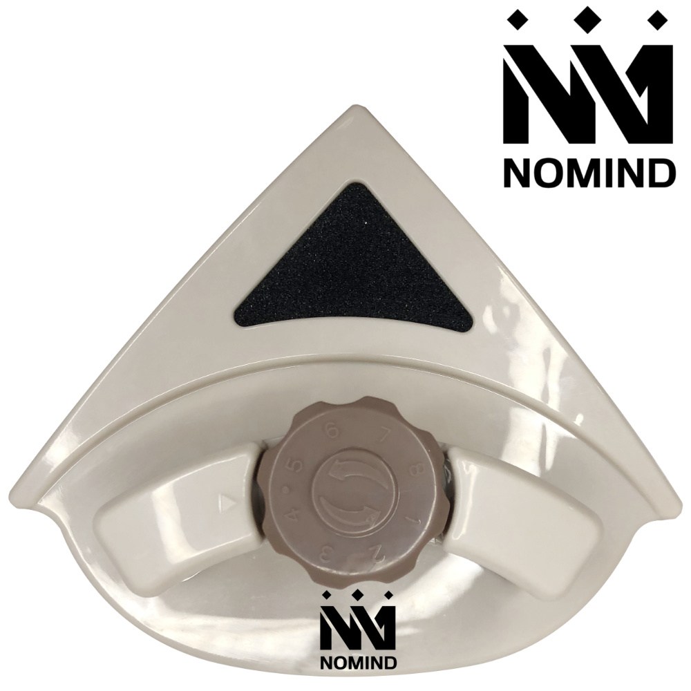 창문 청소 더 편리하게, 노마인드 자석 창문닦이