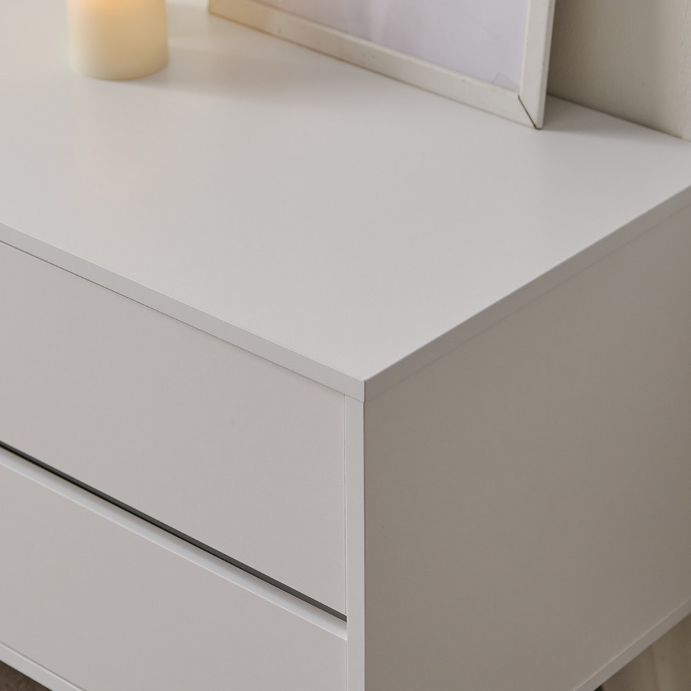 가성비 끝판왕, 퍼니하우스 앨리스 1500 2단 서랍 거실장!