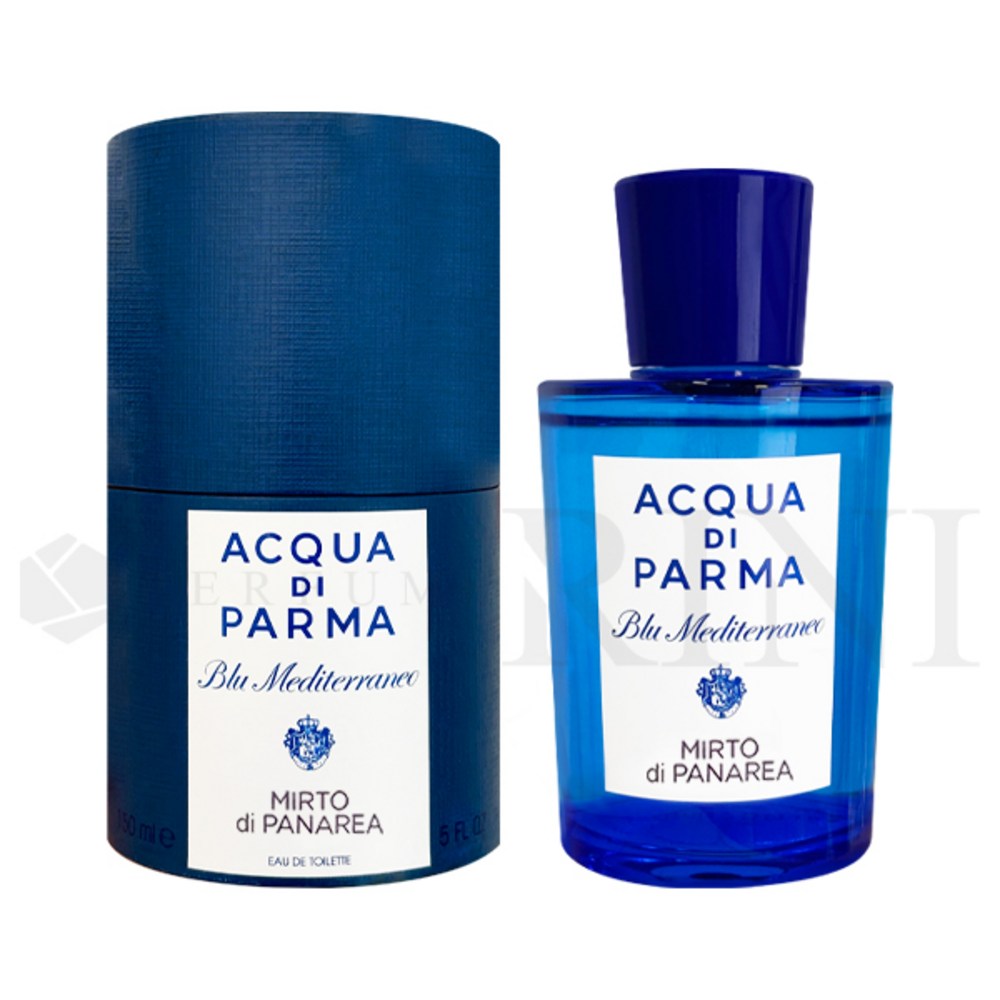 아쿠아 디 파르마 미르토 디 파나레아 오 드 뚜왈렛 EDT 리뷰 아쿠아디파르마