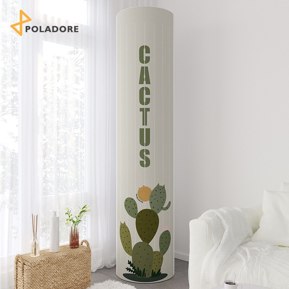 섬세한 디자인으로 공간을 아름답게, 폴라도레 에어컨 커버