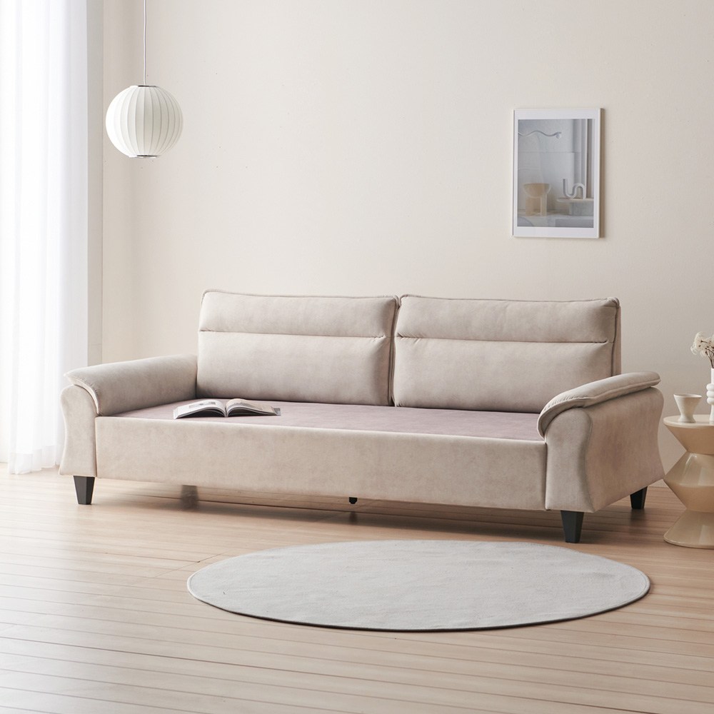 데코라인 오스티아 조야 온열소파, 따뜻함과 스타일을 모두 잡다!