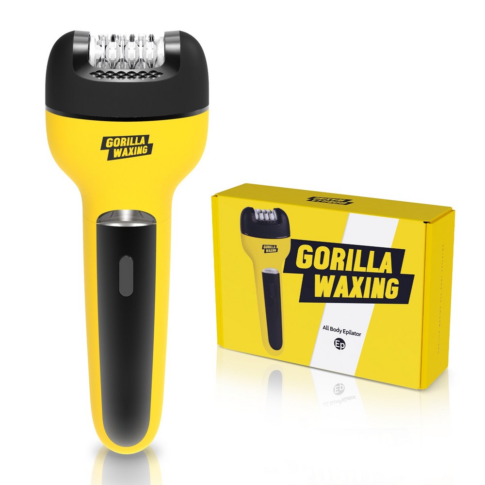 모든 부위를 위한 완벽한 제모 솔루션