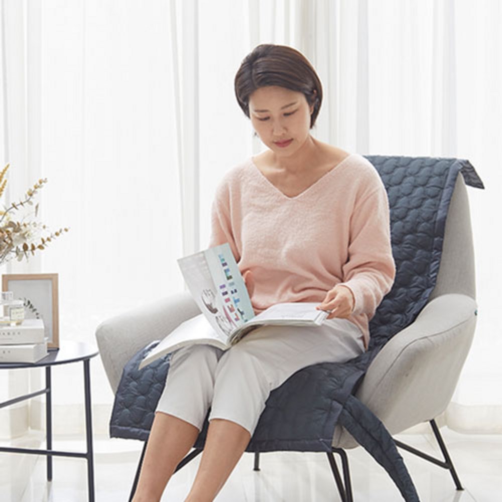따뜻함과 편리함을 더한 온수누리 워셔블 방수 슬림 온수매트로 포근한 겨울을!