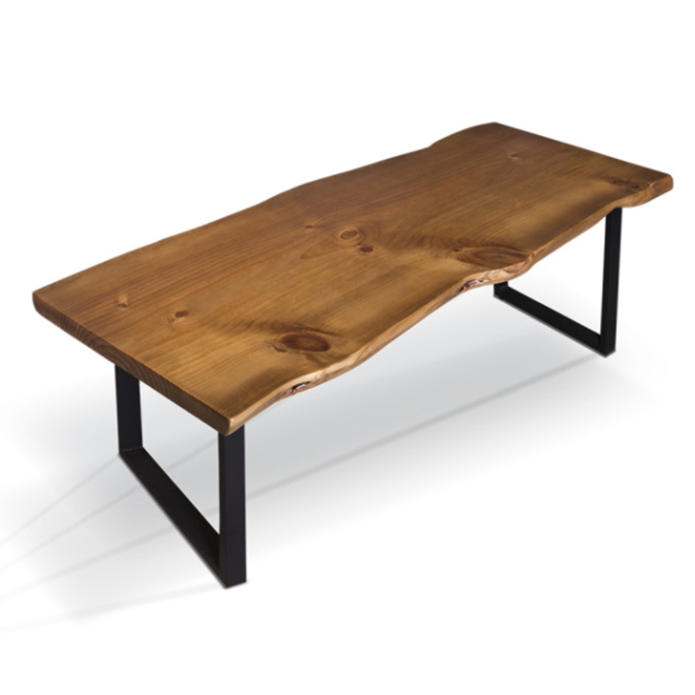 특별한 순간을 만드는 우드슬랩 테이블