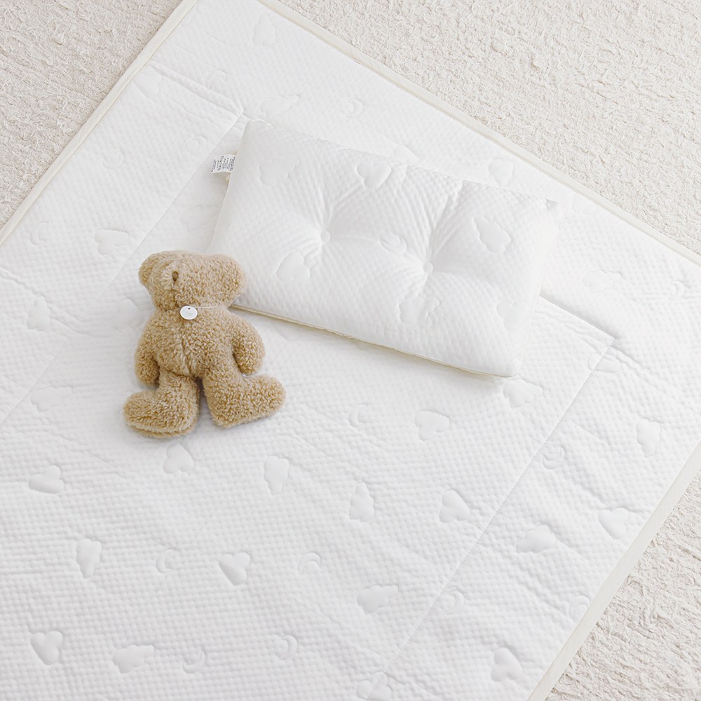 아이의 건강한 수면을 위한 최적의 선택