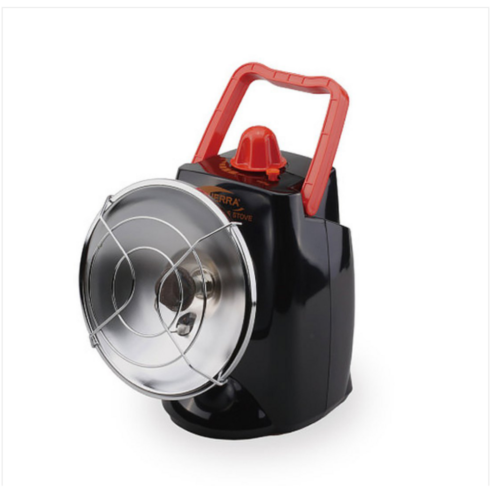 티에라 포터블 가스히터 TH-3200, 겨울 캠핑의 따뜻한 동반자