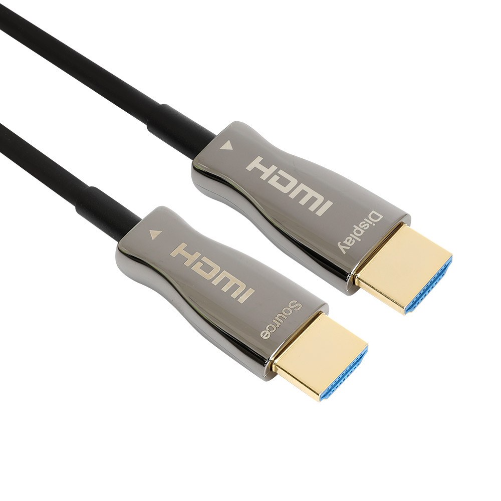 넥시 NX-HD20AOC-xxM 하이브리드 광 HDMI 케이블 v2.0, NX1383, 20m, 1개