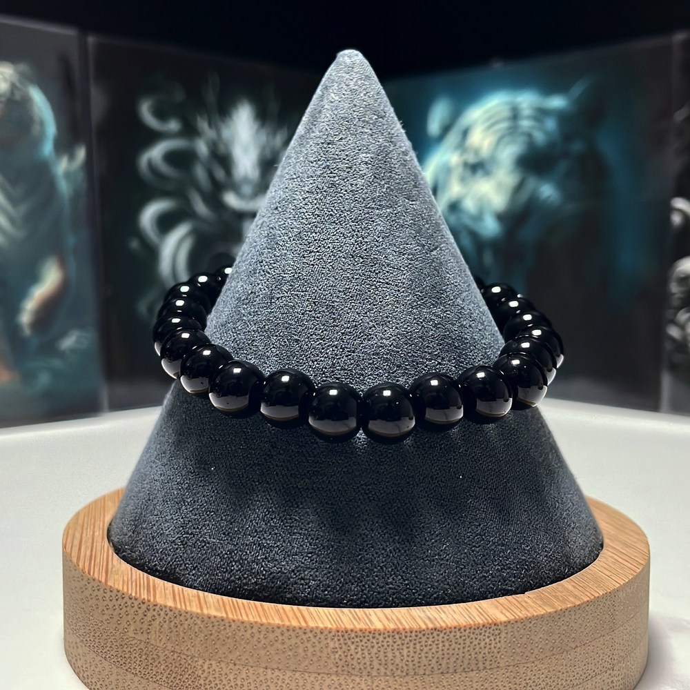 니르바나 원석 팔찌: 소원과 재물운을 부르는 천연의 선물