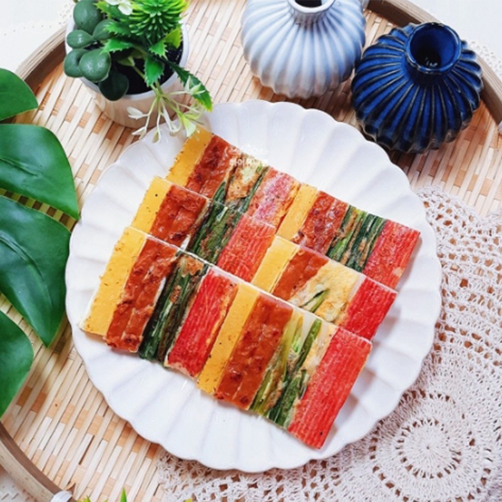 간편하게 즐기는 명절, 오양 오색모듬전으로 풍성한 밥상을!