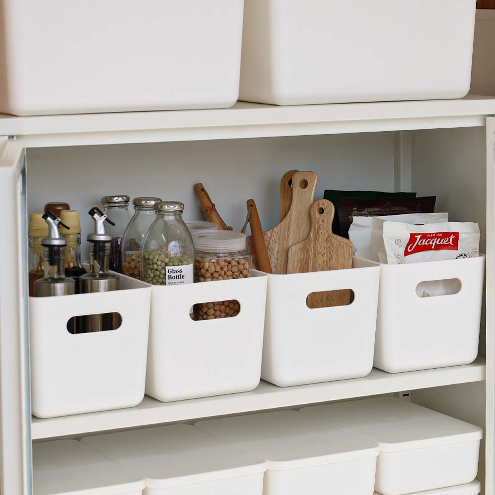 정리와 수납의 혁신