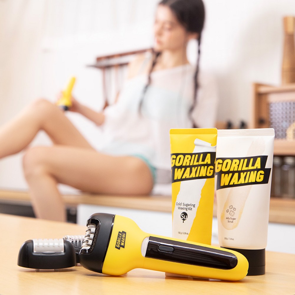 모든 부위를 위한 완벽한 제모 솔루션