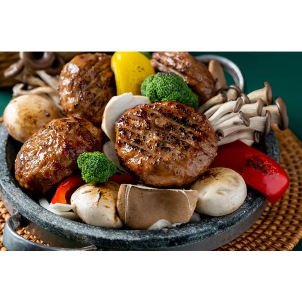 장인의 손길로 빚어낸 깊은 풍미, 고관함박 오리지널 함박스테이크로 풍요로운 미식 경험을!