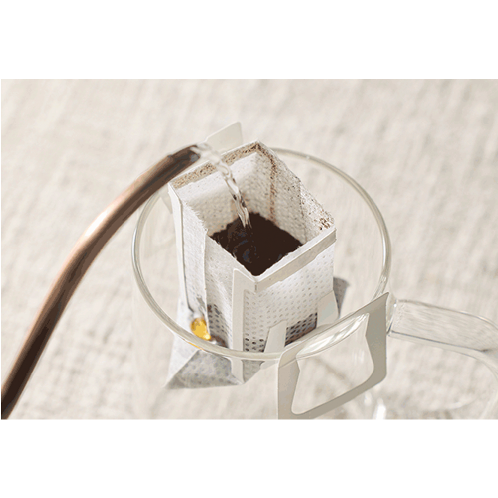 다양한 나라의 커피를 한 곳에