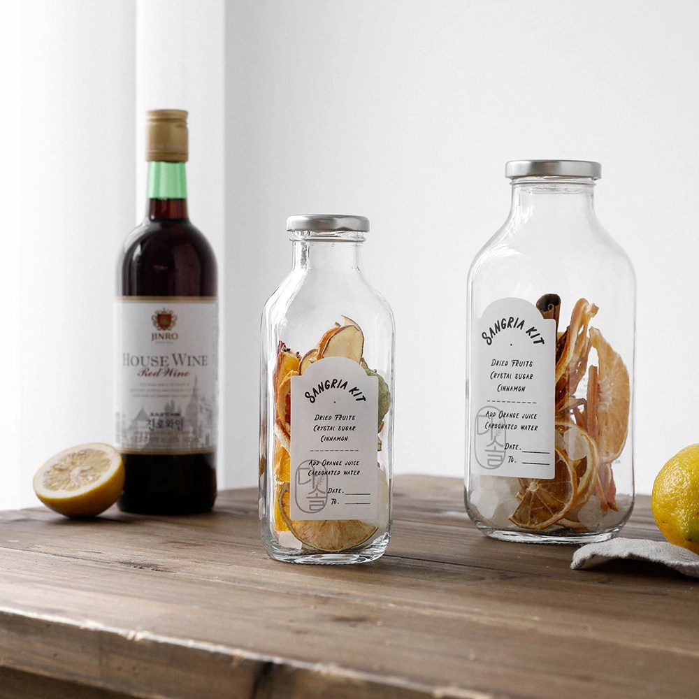다솔 샹그리아 키트: 집에서 만드는 특별한 샹그리아, 홈파티의 완성!