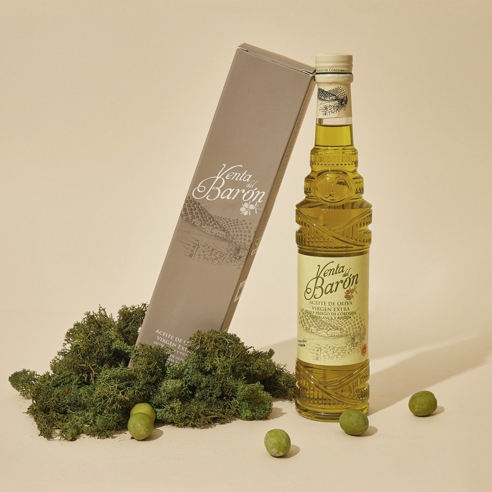 뮤엘올리바 벤타 델 바론 엑스트라 버진 올리브오일의 매력 벤타델바론