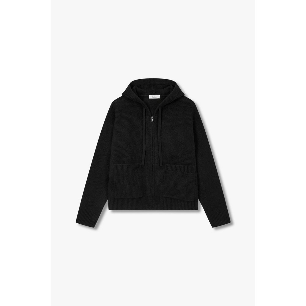 시대를 초월하는 스타일, 스튜디오 톰보이 집업 후드 가디건으로 당신의 일상을 특별하게