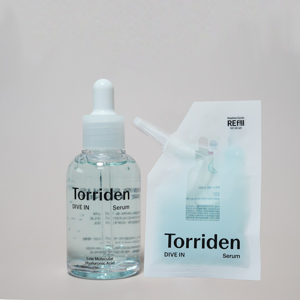 촉촉함의 진정한 바다: 다이브인 저분자 히알루론산 세럼의 비밀 탐구