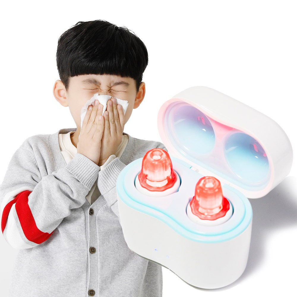 3분 만에 찾아오는 코 편안함, 노즈굿