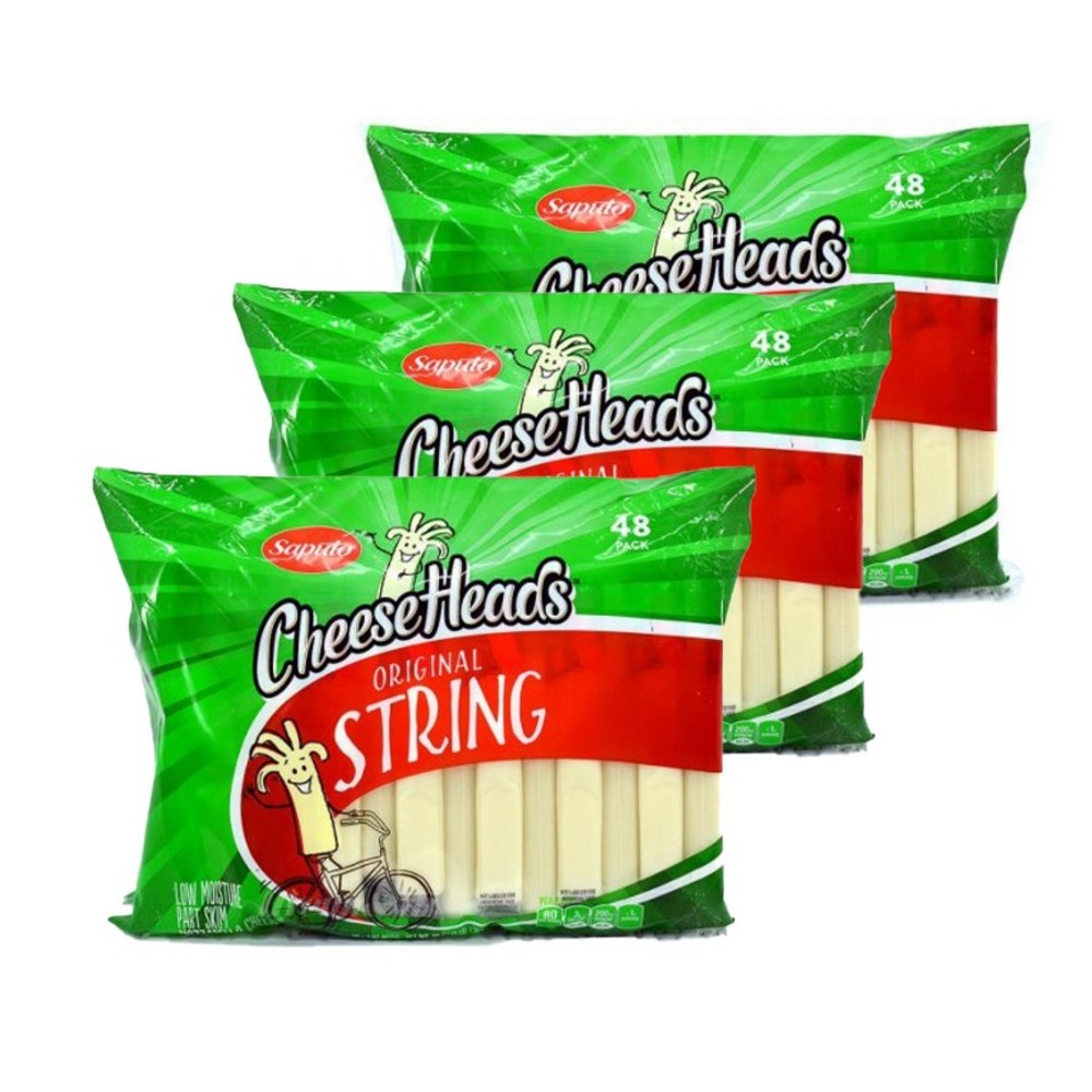 코스트코 사푸토 스트링 치즈 – 완벽한 간식의 선택!