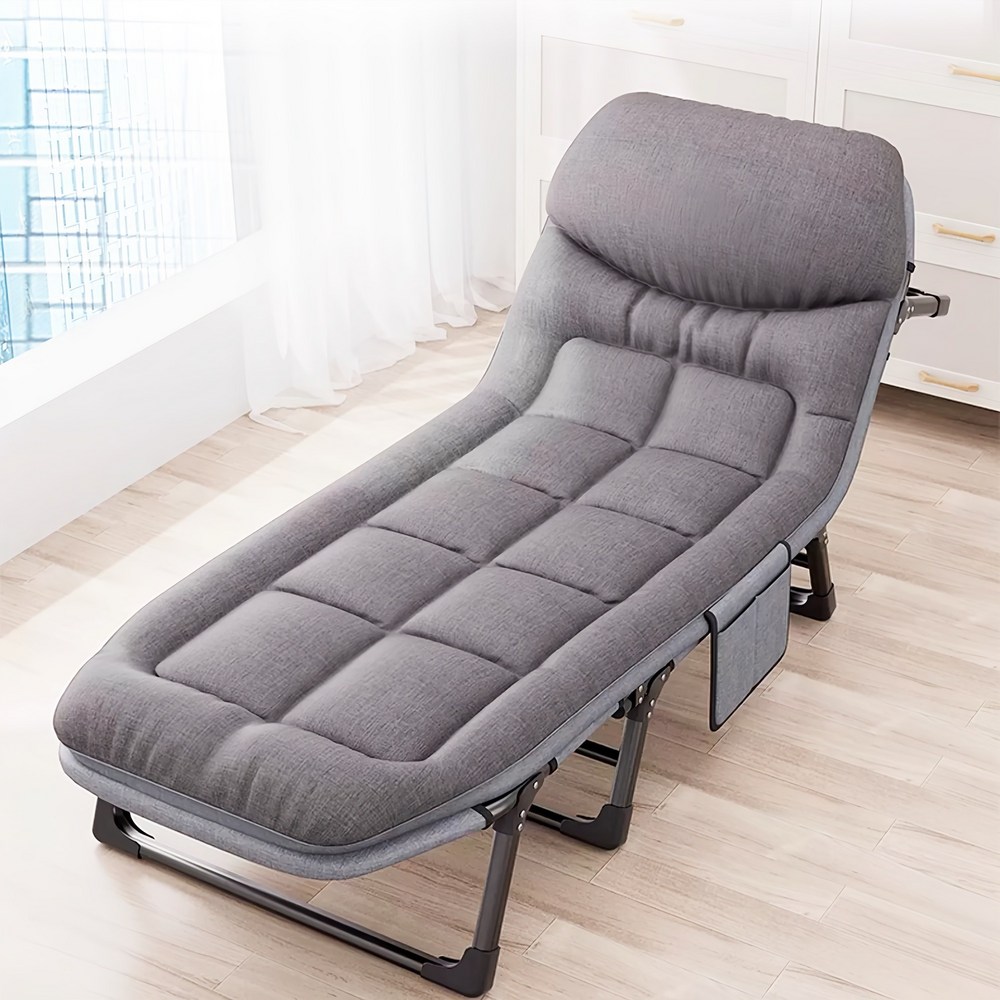 편안한 휴식을 위한 완벽한 선택, 무설치 낮잠 접이식 침대 접이식간이침대