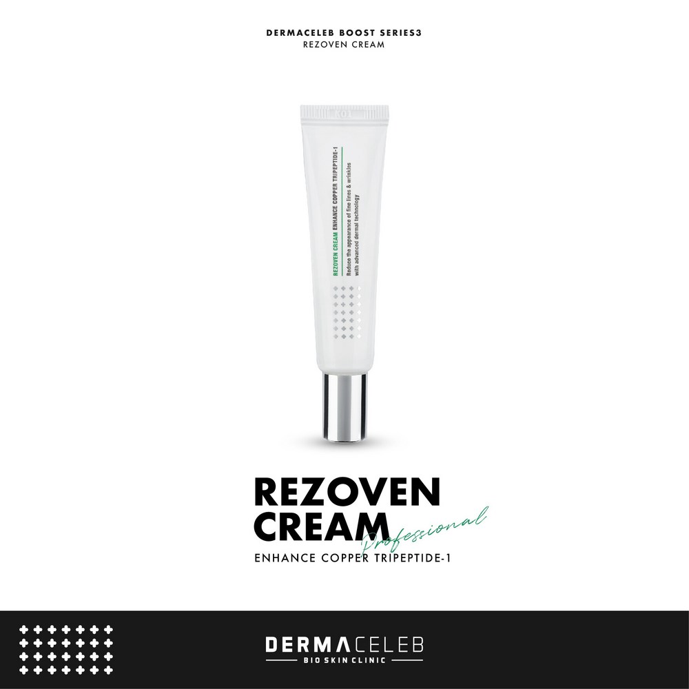 더마셀럽 리조벤 크림 10mlx5ea, 5개, 10ml