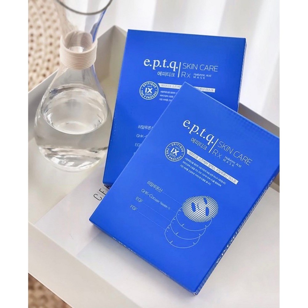 에피티크 마스크팩: 모공 관리와 피부 재생의 신성한 두루마리