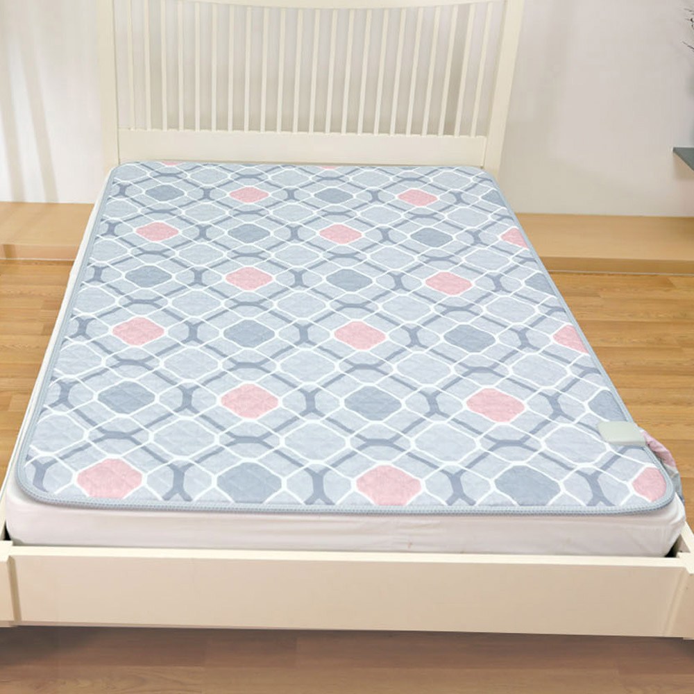 일월 듀얼하트 온수매트: 무소음, 분리난방으로 완성하는 따뜻하고 편안한 숙면