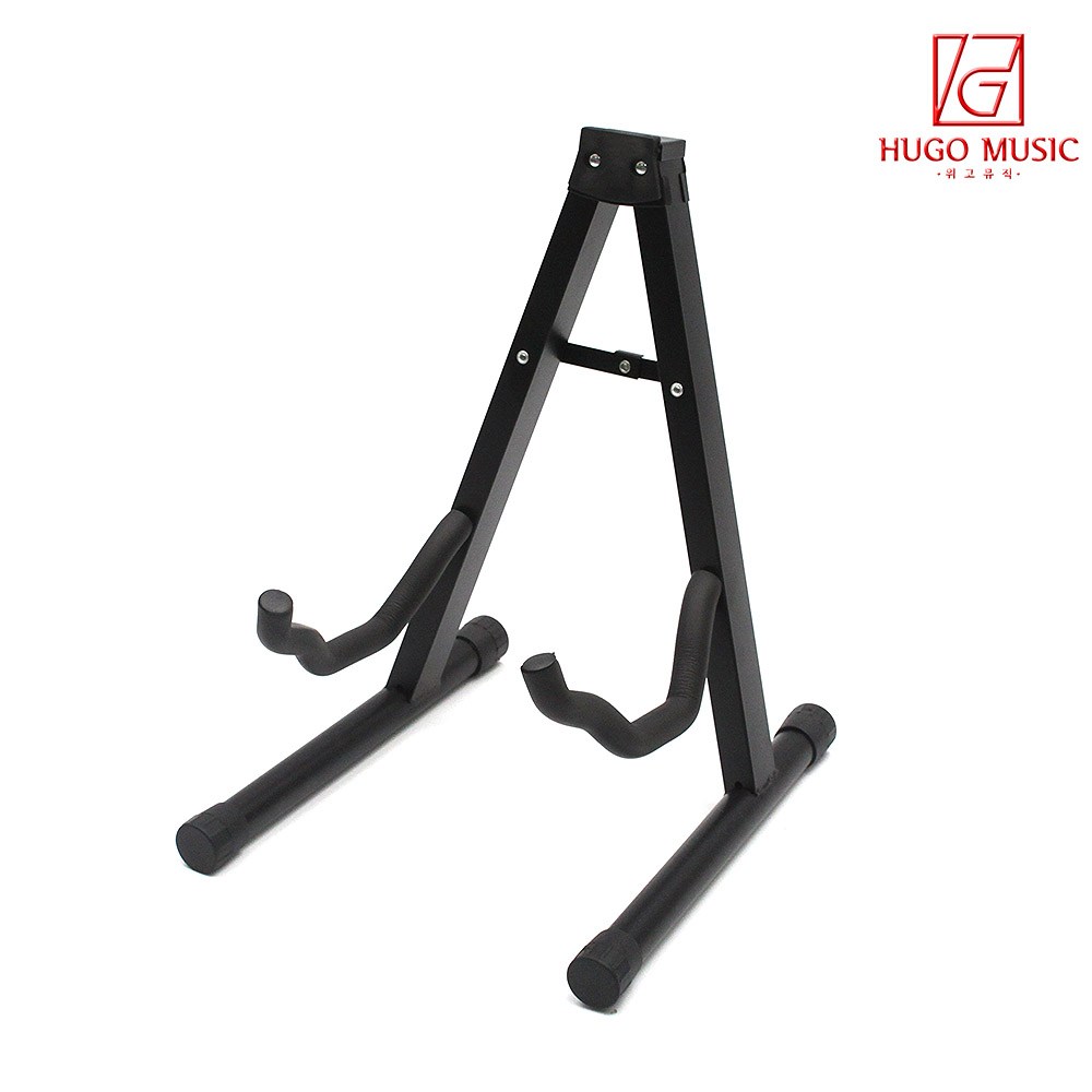 음악적 영감을 불어넣는 공간, 위고뮤직 기타 스탠드로 완성하다 기타스탠드