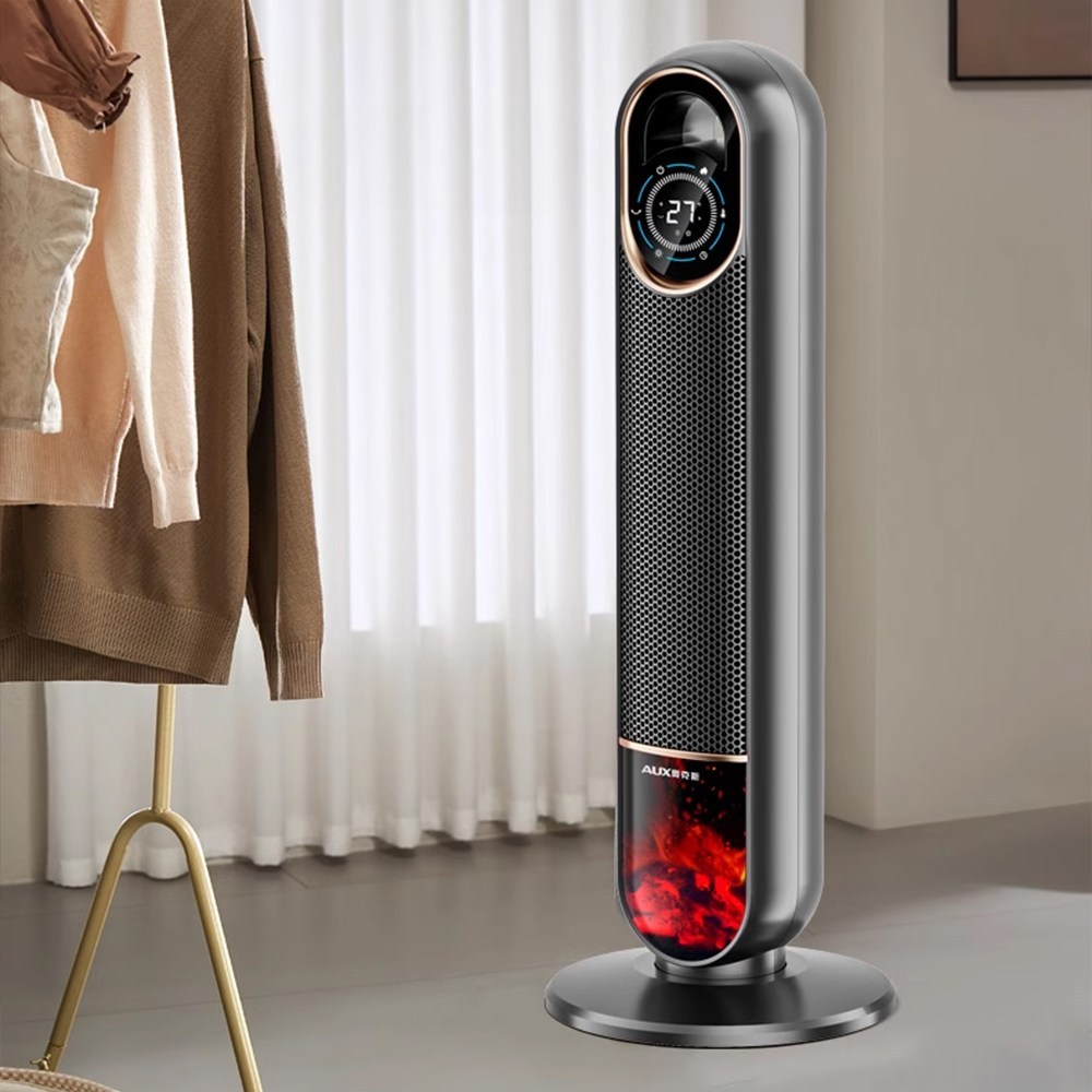 따뜻함과 감성을 더한 겨울 필수템, 집따스닥 불멍 온풍기!