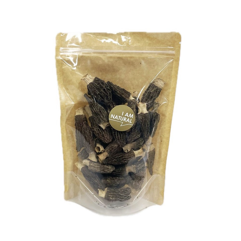 미식의 정점, 풍부한 풍미와 건강까지 생각하는 건조 모렐버섯