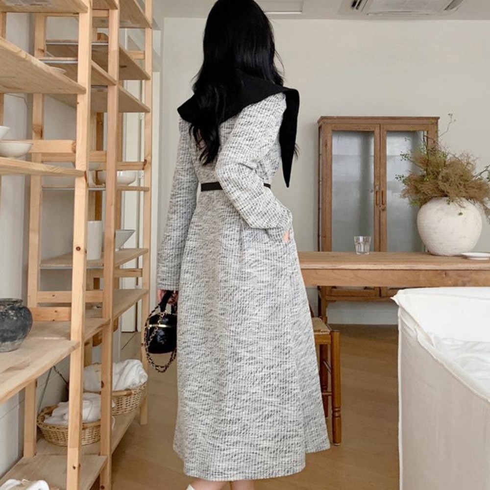 우아함과 가성비를 모두 갖춘 ANYOU 프렌치 원피스