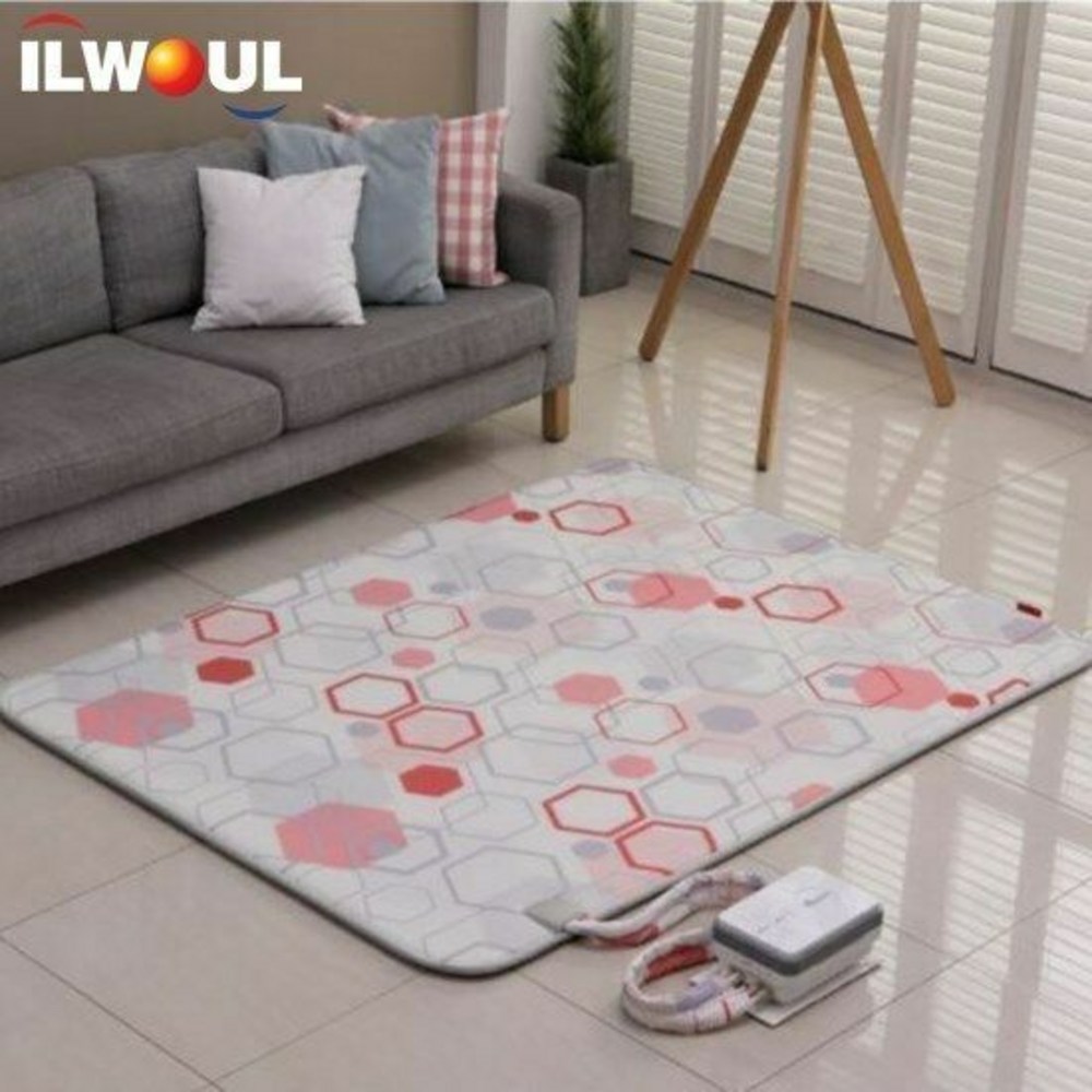 쾌적함과 따뜻함이 공존하는 일월 3D매쉬 온수매트로 포근한 겨울을 맞이하세요.