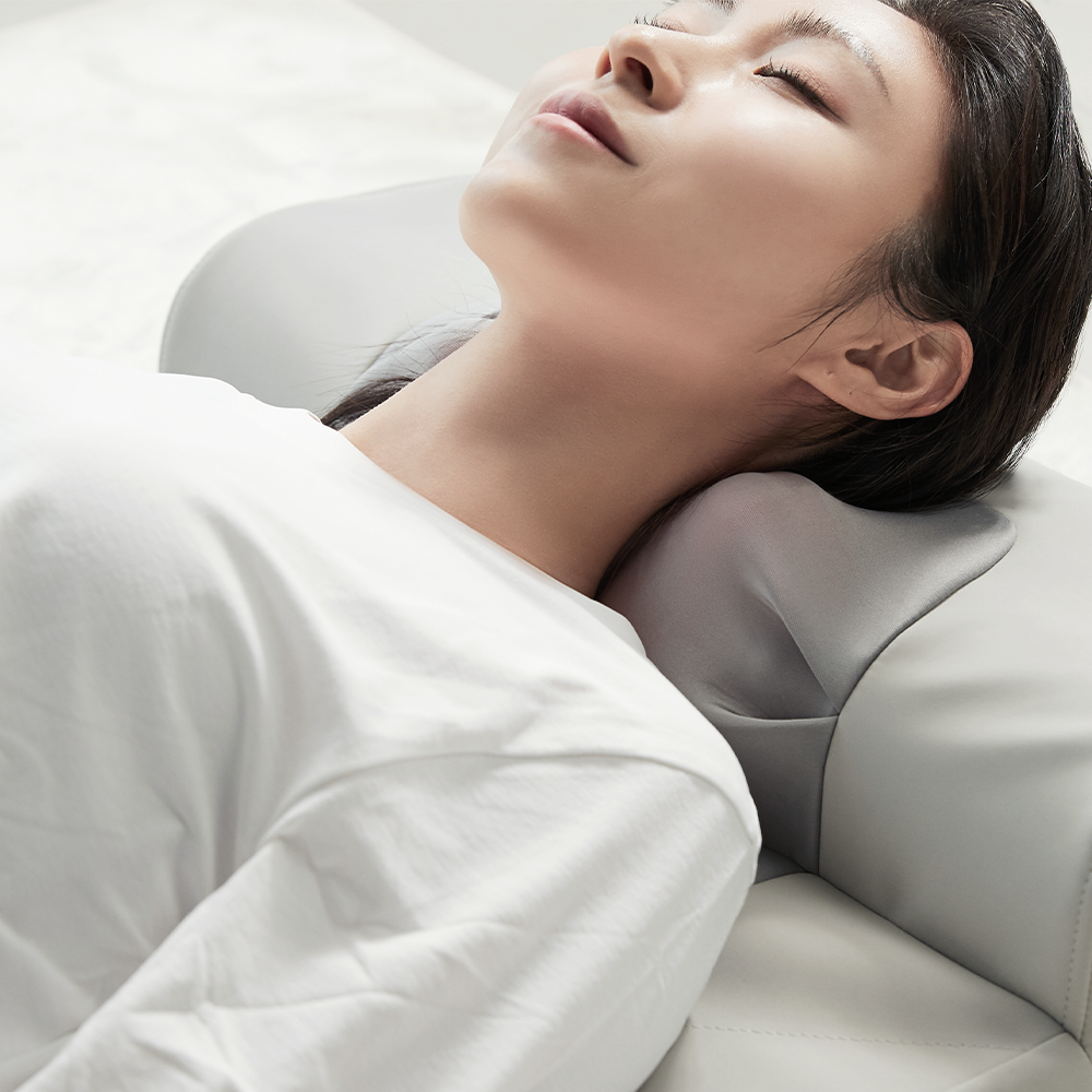 전신을 위한 휴식의 동반자