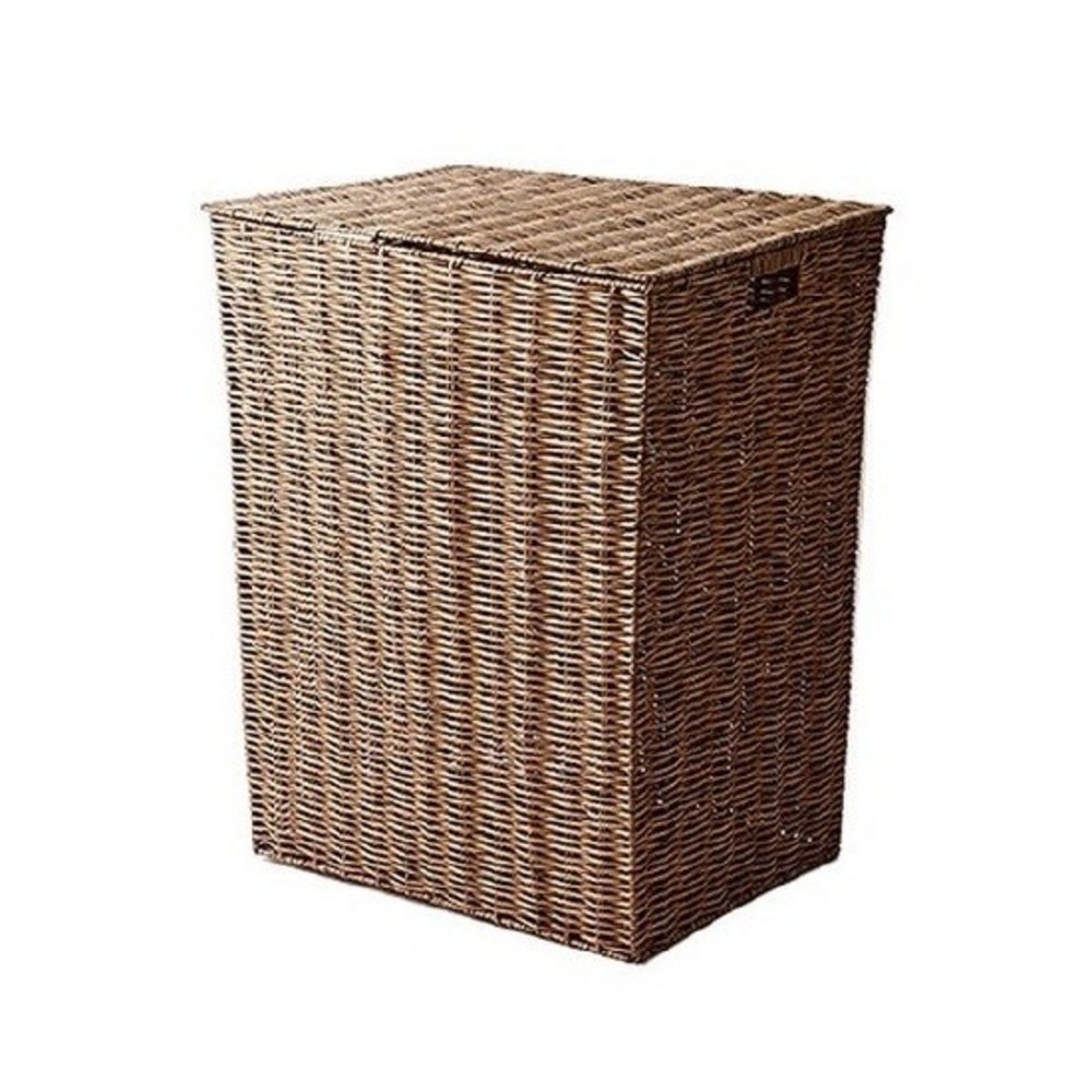 세련된 디자인의 80L 빨래함으로 공간을 혁신하다