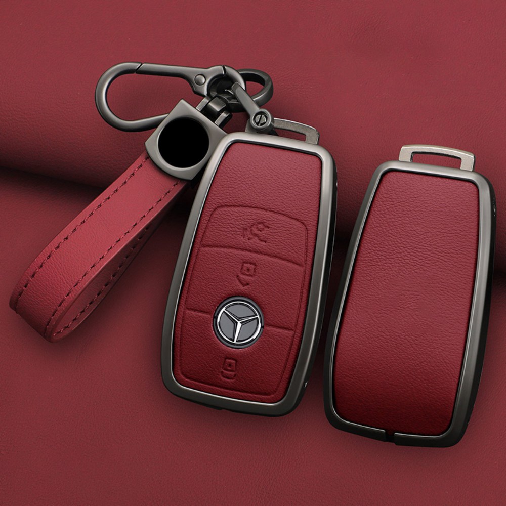 벤츠 소유자를 위한 스타일리시하고 실용적인 키케이스