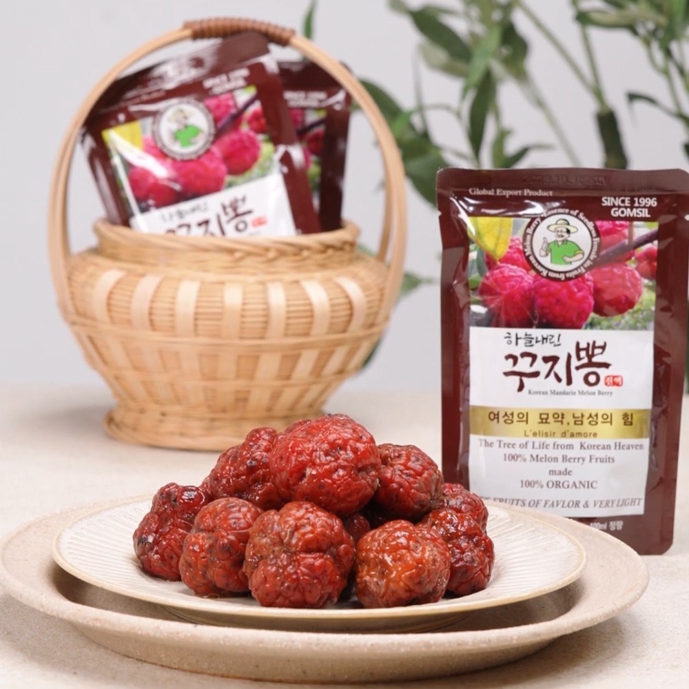 자연의 선물, 꾸지뽕 ******뽕 발효효소진액으로 건강한 삶을 시작하세요!