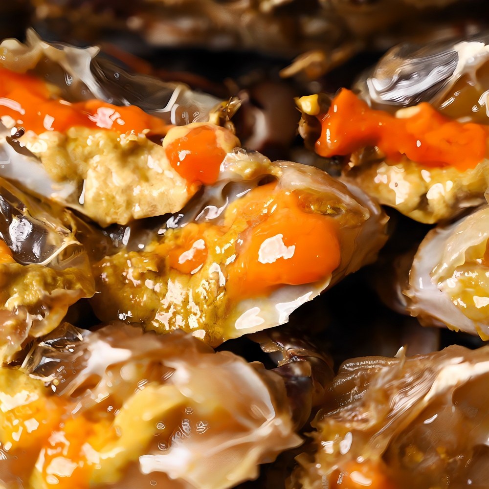 연평도 알배기 간장게장, 지금 바로 맛보세요!