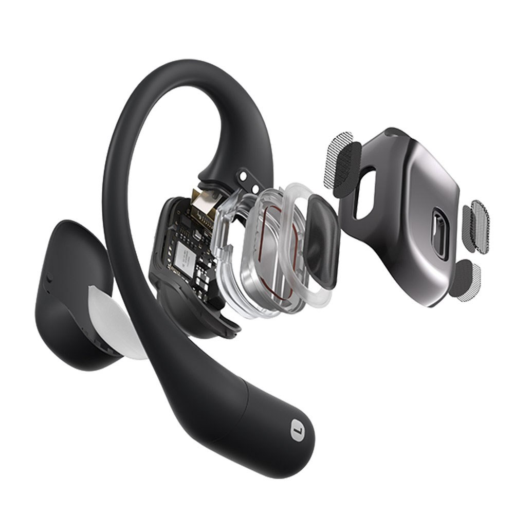 혁신적인 골전도 기술로 새로운 청취 경험을 제공하는 샥즈 OpenFit T910