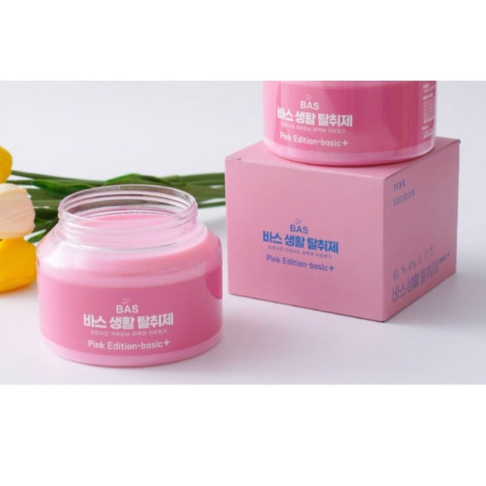 BAS바스 핑크베이직플러스 397g 대용량