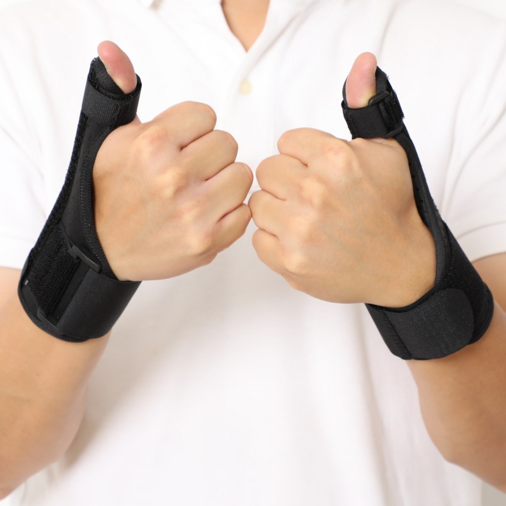 아포칼립틱 엄지손가락보호대: 엄지 손목통증 완화를 위한 혁신적인 솔루션