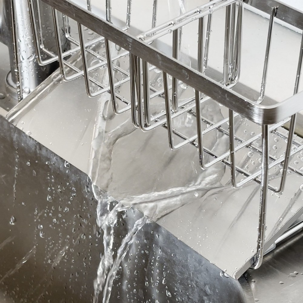 이브리영 올스텐 수세미 거치대로 주방 위생과 품격을 동시에!